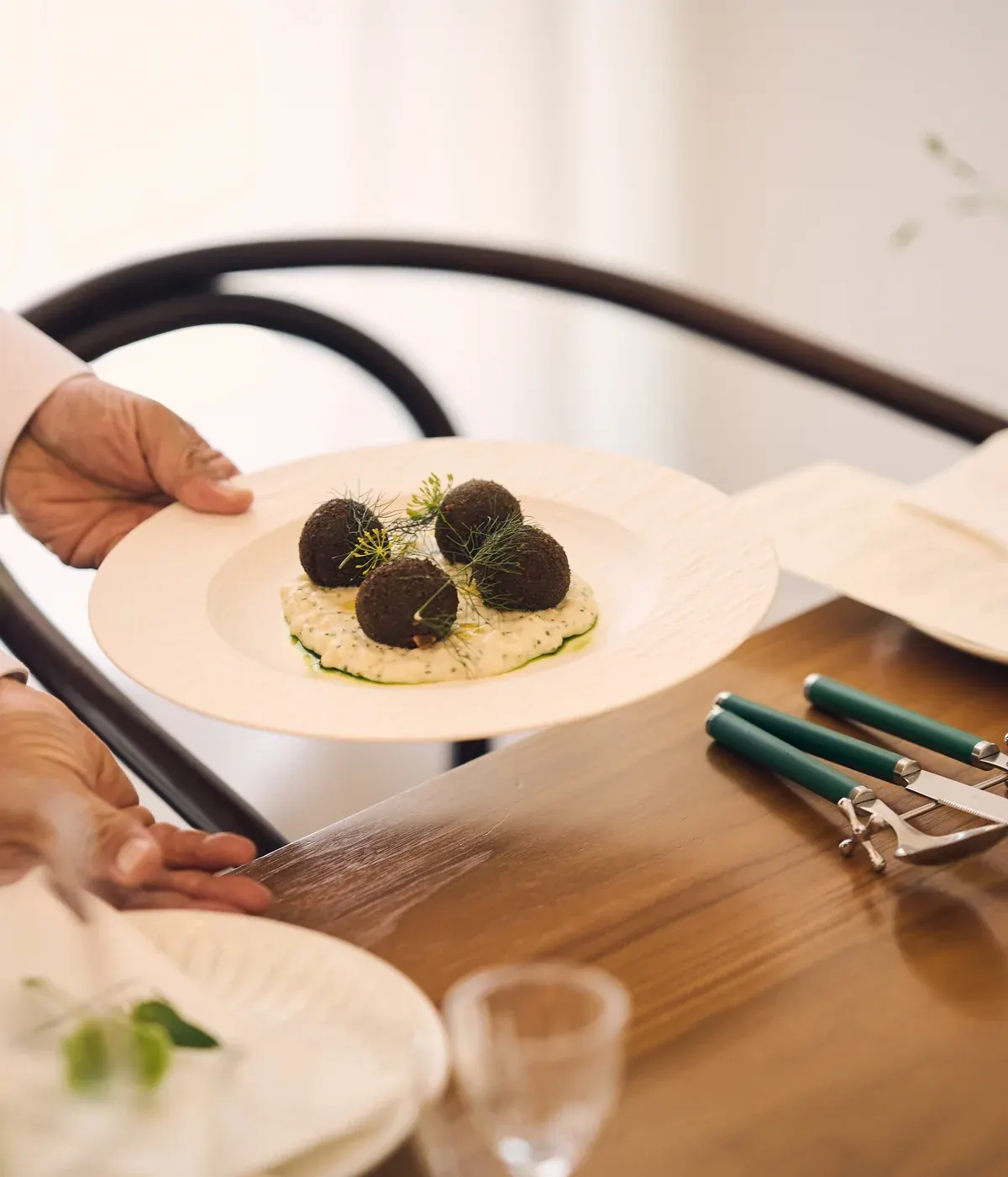 바이탈바이브 이탈리안 코스요리 서비스